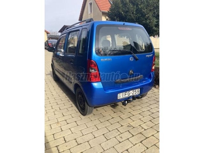 SUZUKI WAGON R+ 1.3 GLX Extra