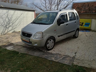 SUZUKI WAGON R+ 1.3 GLX Servo