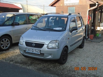 SUZUKI WAGON R+ 1.3 GLX Servo Sun FRISS MŰSZAKI VIZSGA!!