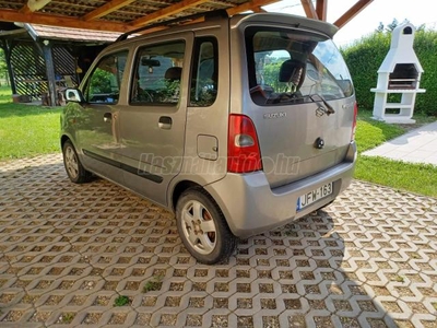 SUZUKI WAGON R+ 1.3 GS AC