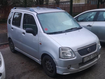 SUZUKI WAGON R+ 1.3 Sport (5 személyes )