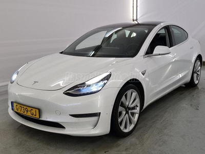 TESLA MODEL 3 Long Range AWD (Automata) ÁFÁS.NYILTVÉGÜ PÉNZÜGYI LIZINGRE ELVIHETŐ