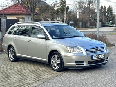 TOYOTA AVENSIS 1.8 Sol