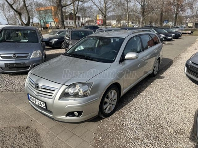 TOYOTA AVENSIS 2.0 D-4D Face lift model Felszerelt