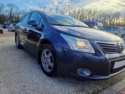 TOYOTA AVENSIS 2.0 D-4D Sol Plus