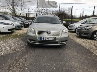 TOYOTA AVENSIS Wagon 1.8