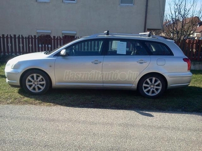 TOYOTA AVENSIS Wagon 1.8 Sol Elegant