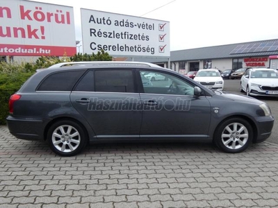 TOYOTA AVENSIS WAGON 2.2 D4-D D-CAT SOL