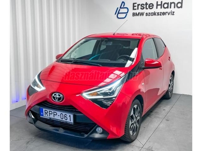 TOYOTA AYGO 1.0 x-play + style + connectivity '32eKM - KLÍMA - 15'ALUF'