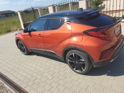 TOYOTA C-HR 1.8 Hybrid GR Sport e-CVT