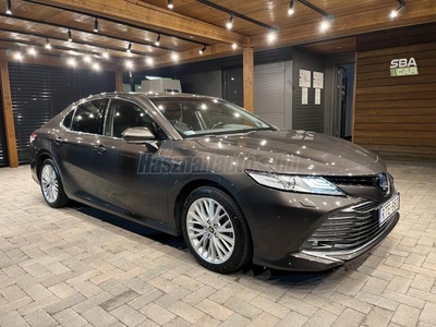 TOYOTA CAMRY 2.5 Hybrid Executive CVT RTE-960 Áfás Ár!