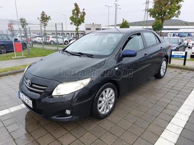 TOYOTA COROLLA 1.4 D4-D 90 LE klíma vonóhorog magyarországi