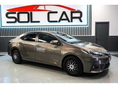 TOYOTA COROLLA Sedan 1.6 Trend+ (Automata) LED/KLÍMA/TEMPO/NAVI/KEYLESS/T.KAMERA/ÜL.FŰTÉS/PARK ASSIST/Mo.-i!