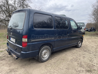 TOYOTA HI-ACE Hiace 2.5 D4-D Panel Van Terra