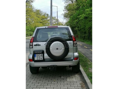 TOYOTA LAND CRUISER 3.0 D Executive