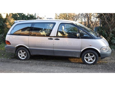 TOYOTA PREVIA 2.4 GL 4WD XE 2.4i/16V