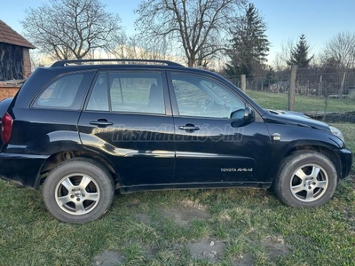 TOYOTA RAV 4 Rav4 2.0 D 4x4 Sol