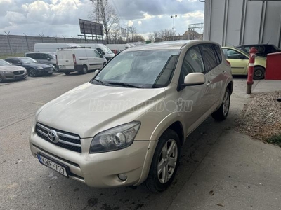 TOYOTA RAV 4 Rav4 2.2 D-4D X