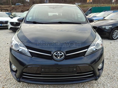 TOYOTA VERSO 1.6 D-4D Active [7 személy] 7 SZEMÉLYES-NAVIGÁCIÓ-KAMERA-TEMPOMAT-ALUFELNI