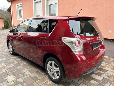 TOYOTA VERSO 1.8 Executive TSS CVT Garantált KM! Facelift! Xenon! Szép állapot!