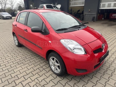 TOYOTA YARIS 1.0 MEGKÍMÉLT.SZÉP ÁLLAPOT! !!! 55e Km!!