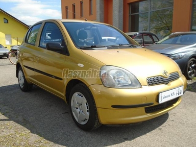 TOYOTA YARIS 1.3 Linea Luna