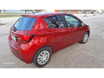 TOYOTA YARIS 1.33 Active 16ekm!