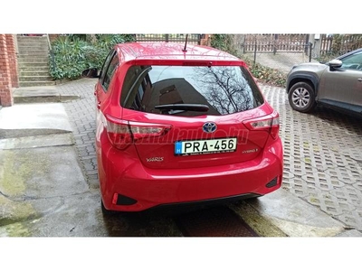 TOYOTA YARIS 1.4 D-4D Active XP13M(A)