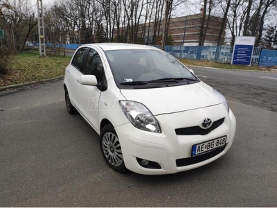 TOYOTA YARIS 1.4 D-4D Sol+