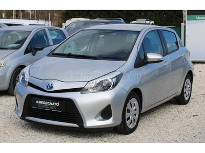 TOYOTA YARIS 1.5 HSD Active (Automata) 81e km. 2023-as hibrid aksi. Garancia