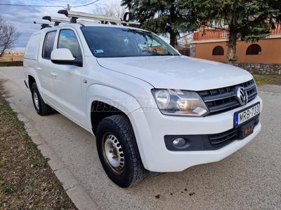 VOLKSWAGEN AMAROK 2.0 TDI Trendline 4Motion Part-Time A gépjárműben minden adott ami a megbízható használathoz szükségesVIZSGA:2026/02