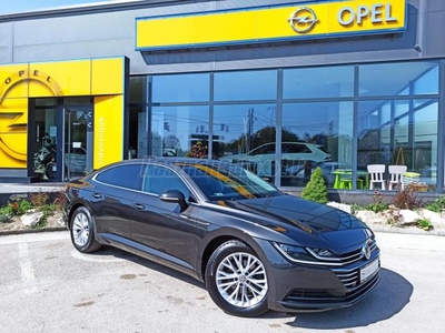 VOLKSWAGEN ARTEON 2.0 TDI SCR Basis DSG ÁFÁS! Magyarországi! Első tulajdonostól! Végig szervizelt!