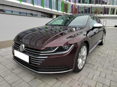 VOLKSWAGEN ARTEON 2.0 TSI Elegance DSG Újszerű. különleges(!) nagyon megkímélt