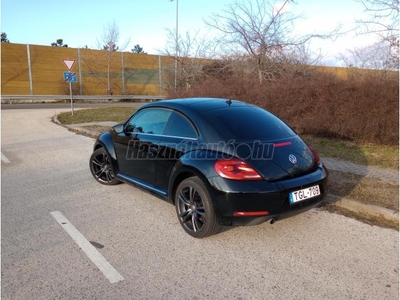 VOLKSWAGEN BEETLE 1.6 CR TDI Design