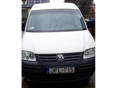 VOLKSWAGEN CADDY 1.4