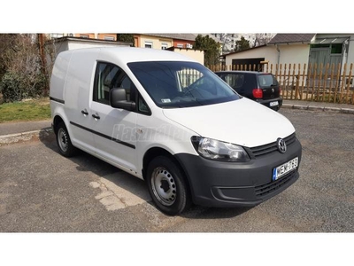 VOLKSWAGEN CADDY 1.6 CR TDI BlueMotion