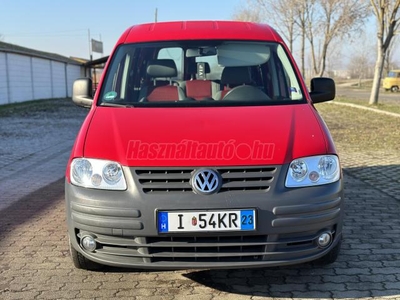 VOLKSWAGEN CADDY 1.6 Life