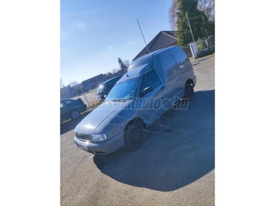 VOLKSWAGEN CADDY 1.9 SDI