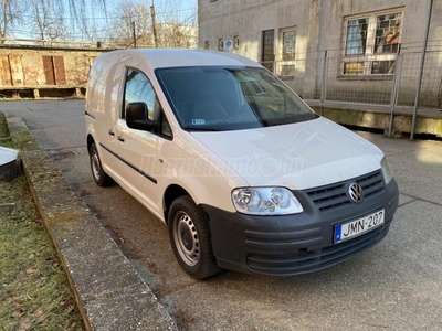 VOLKSWAGEN CADDY 2.0 PD SDi Premier