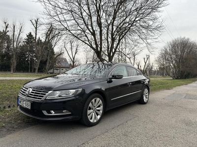 VOLKSWAGEN CC 2.0 CR TDI BMT [5 személy]