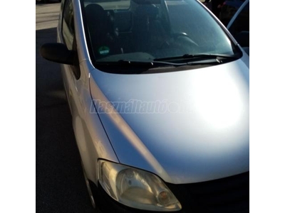 VOLKSWAGEN FOX 1.4