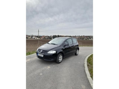 VOLKSWAGEN FOX 1.4 TDI