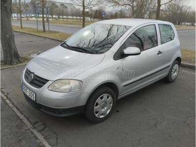 VOLKSWAGEN FOX 1.4 TDI