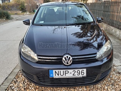 VOLKSWAGEN GOLF 1.4 Trendline Szép állapotban. Parkradarral. Klímával