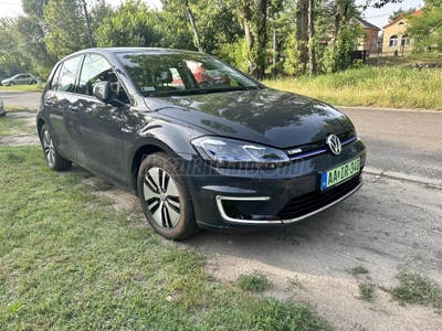 VOLKSWAGEN GOLF e-Golf