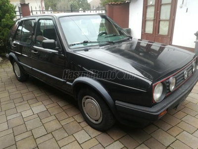 VOLKSWAGEN GOLF II 1.6 GTD