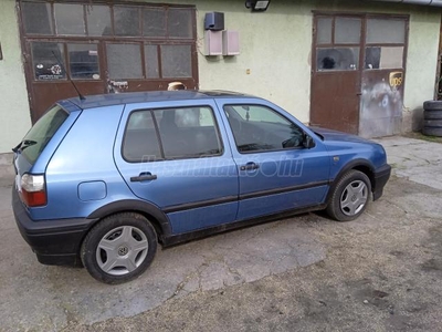 VOLKSWAGEN GOLF III 1.9 D CL Ecomatic