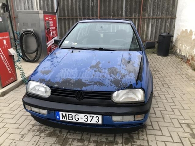 VOLKSWAGEN GOLF III 1.9 TDI Comfortline