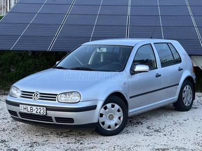 VOLKSWAGEN GOLF IV 1.4 Euro 25 év