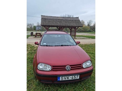 VOLKSWAGEN GOLF IV 1.4 Euro 25 év